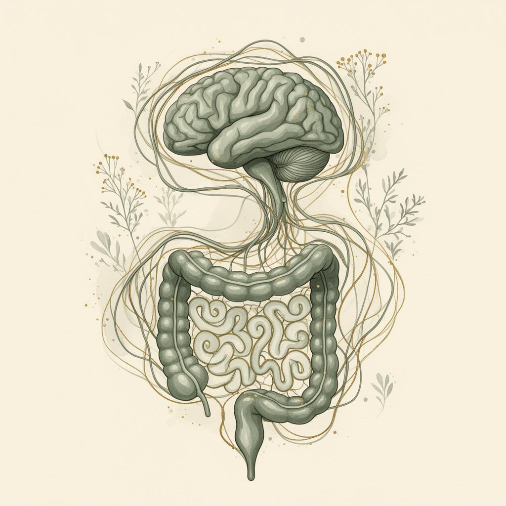Eixo intestino-cérebro